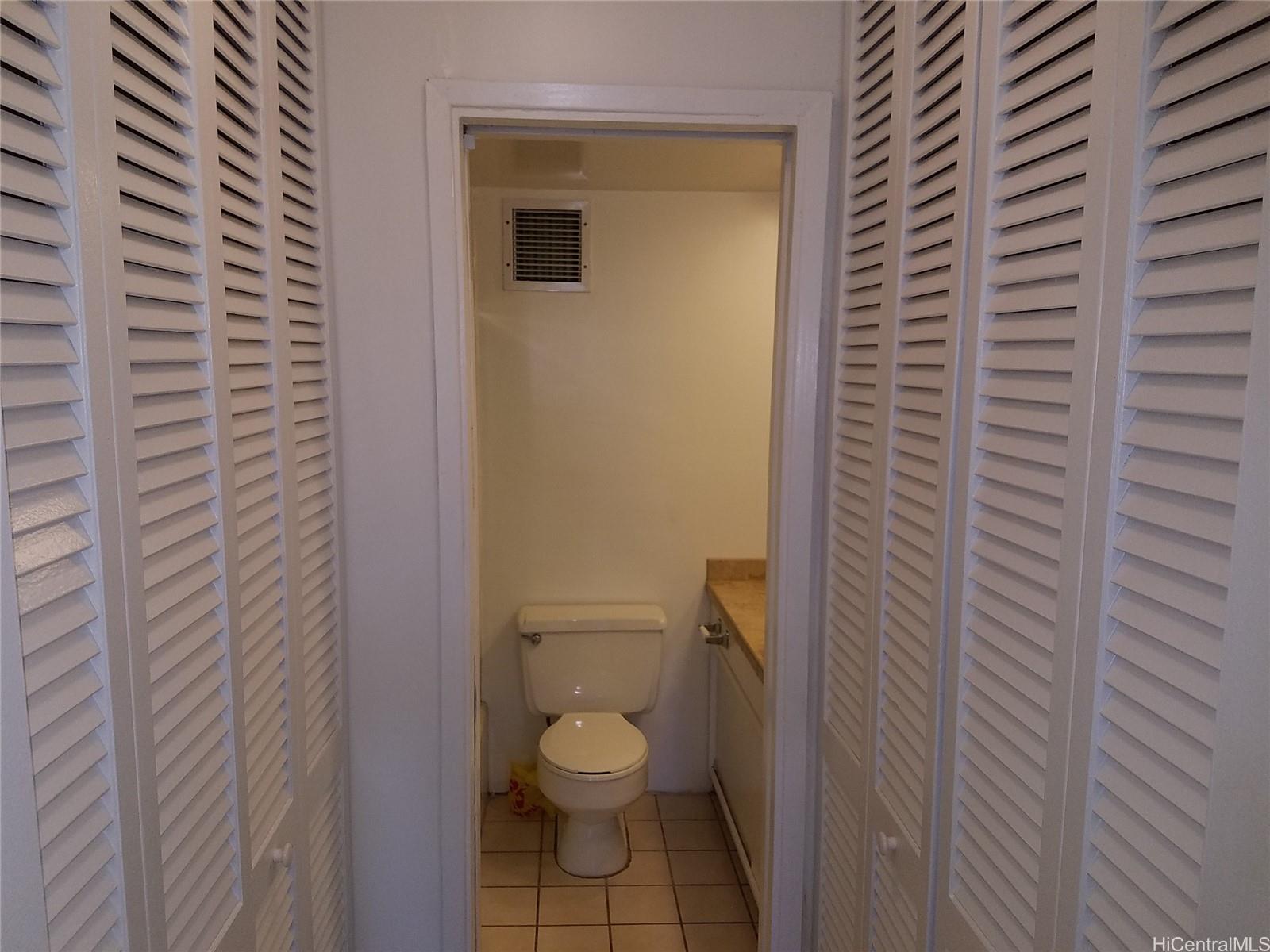 500 University Avenue, Unit 134 Honolulu, HI 96826 - Photo 11 of 22 2 closets in primary bedroom