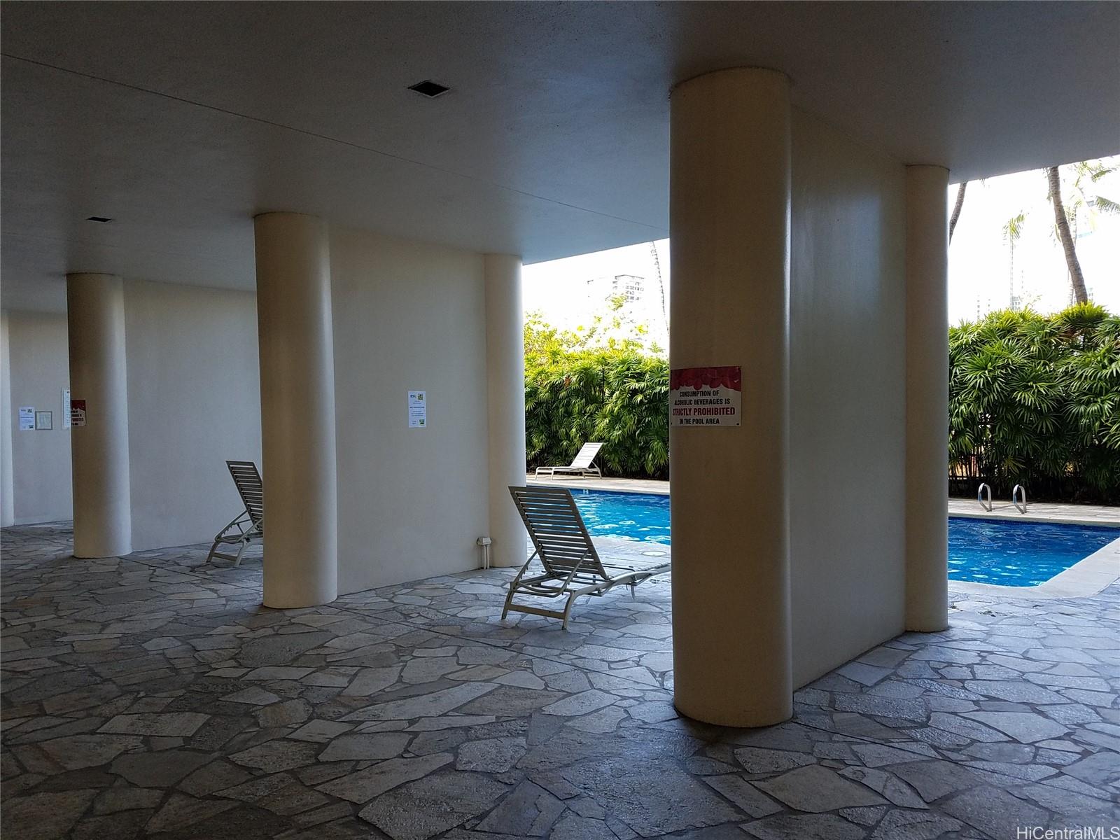 500 University Avenue, Unit 134 Honolulu, HI 96826 - Photo 17 of 22 Lounge / REC area