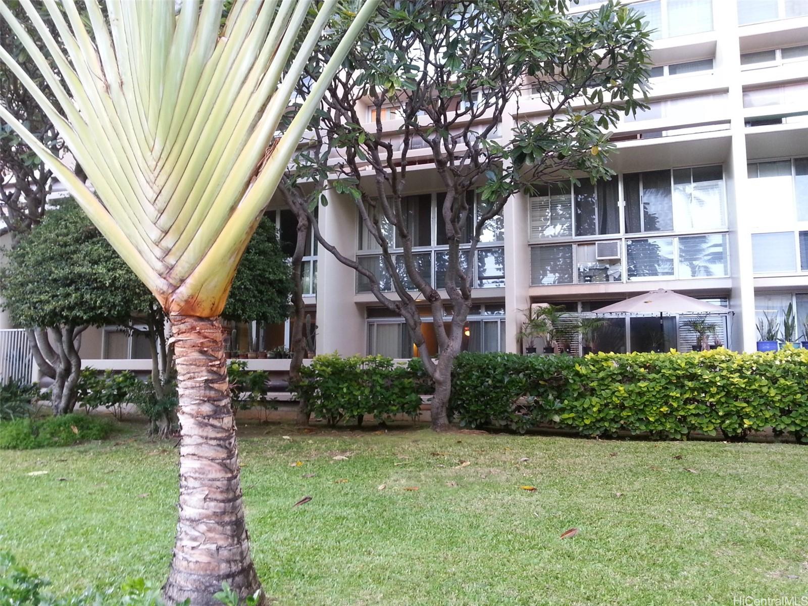 500 University Avenue, Unit 134 Honolulu, HI 96826 - Photo 19 of 22 View from outside
