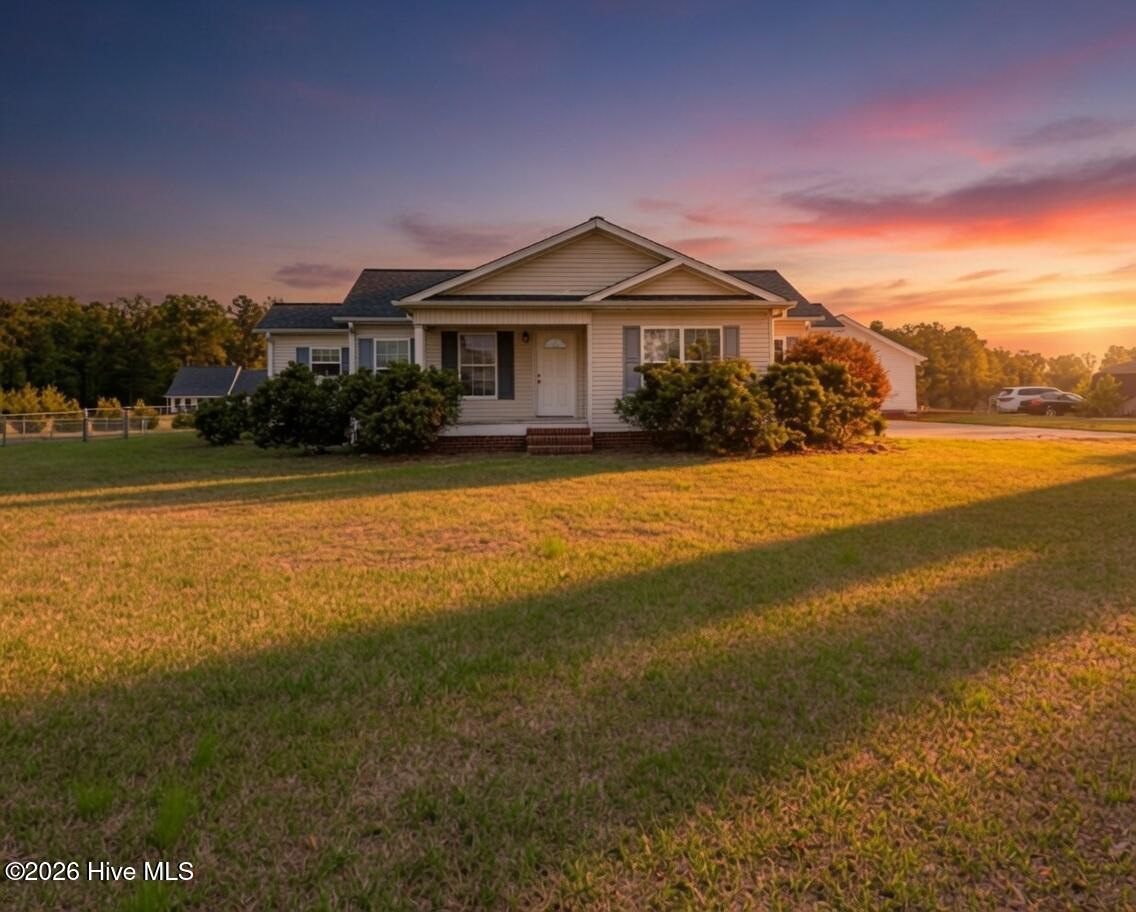 1327 Old Chinquapin Road Beulaville, NC 28518 - Photo 3 of 49 AI Sunset