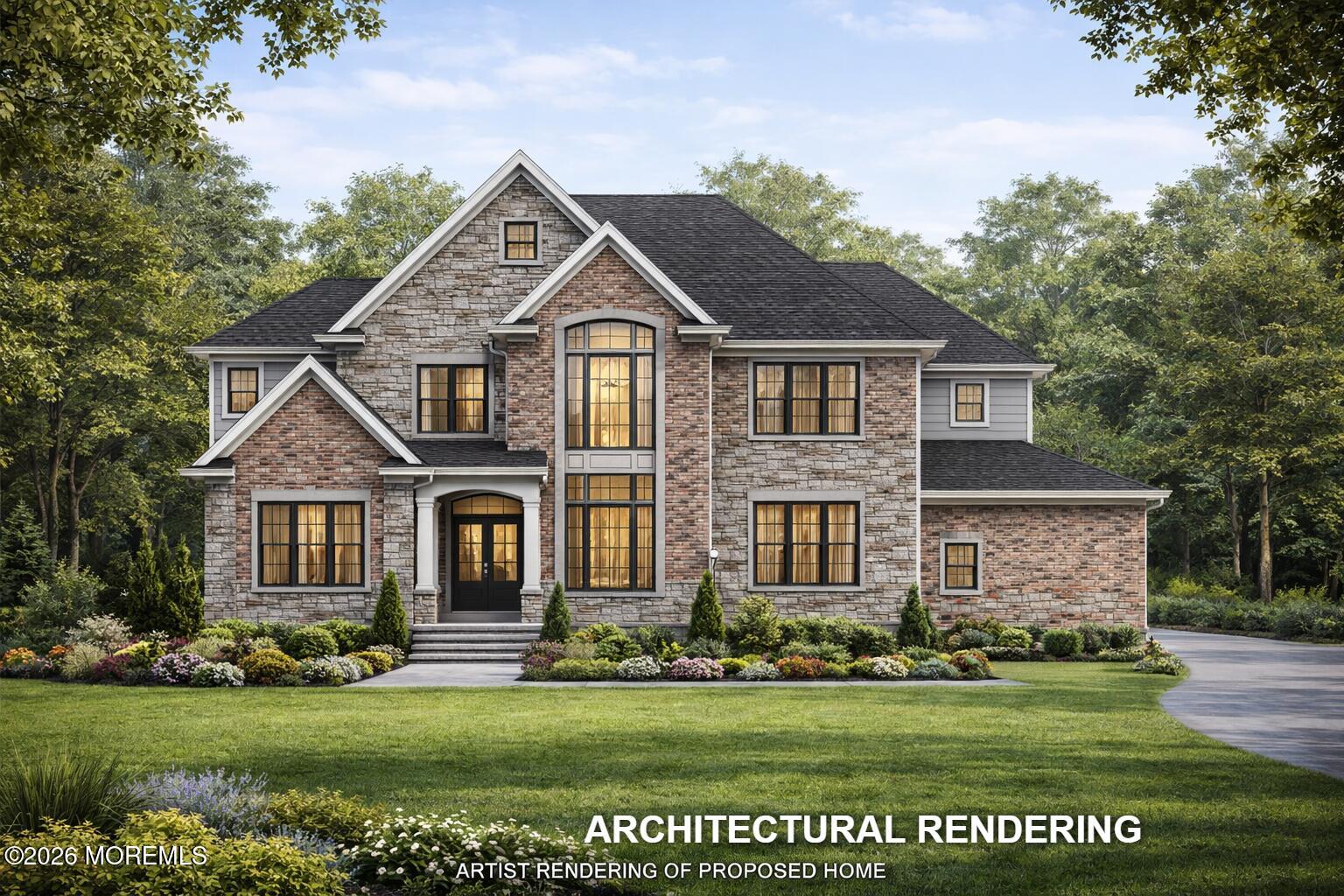 6 Fagans Run Jackson, NJ 08527 - Photo 1 of 5 Architectural-Rendering-Maciej