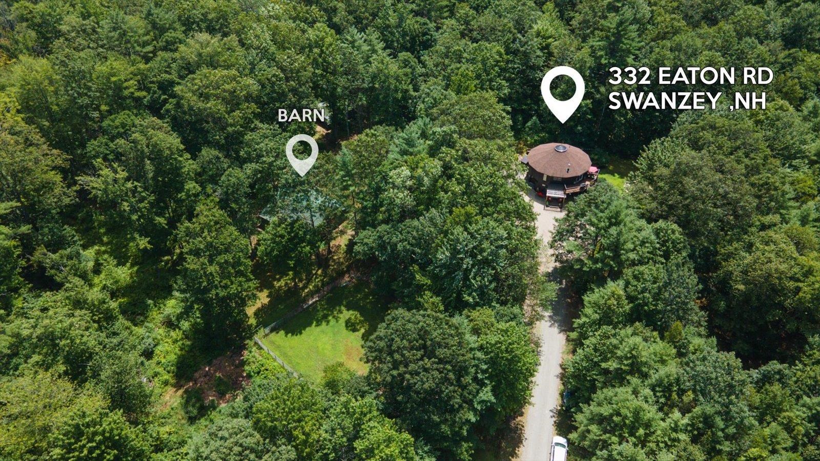 332 Eaton Road Swanzey, NH 03446 - Photo 47 of 49