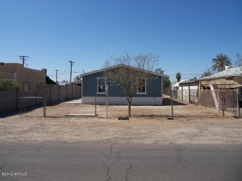 205 North Pima Road Buckeye, AZ 85326 - Photo 1 of 18 FRONT