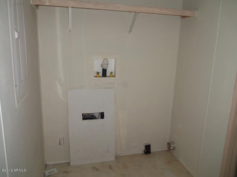 205 North Pima Road Buckeye, AZ 85326 - Photo 15 of 18 LAUNDRY ROOM