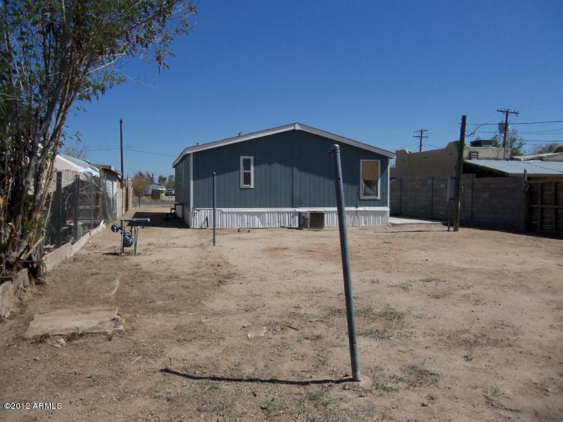 205 North Pima Road Buckeye, AZ 85326 - Photo 18 of 18 BACKYARD