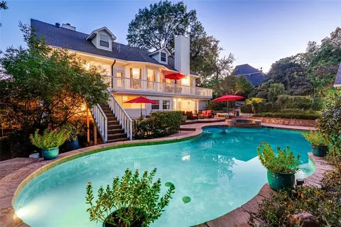 $1,100,000 | 6623 Briarhaven Drive, Dallas, TX 75240