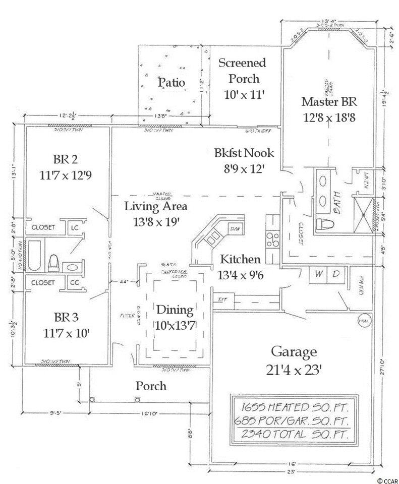540 Whiddy Loop Conway, SC 29526 - Photo 2 of 28 Gallery Image 2