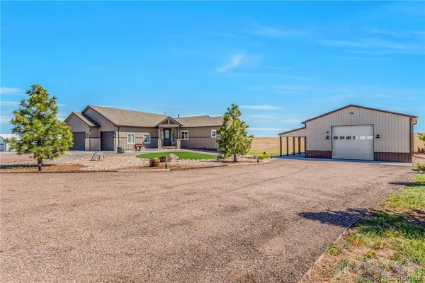 $1,299,500 | 6748 Black Forest Drive, Elizabeth, CO 80107