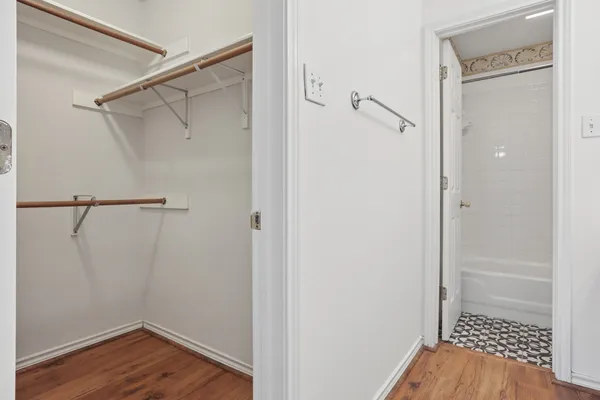 a view of bathroom with shower