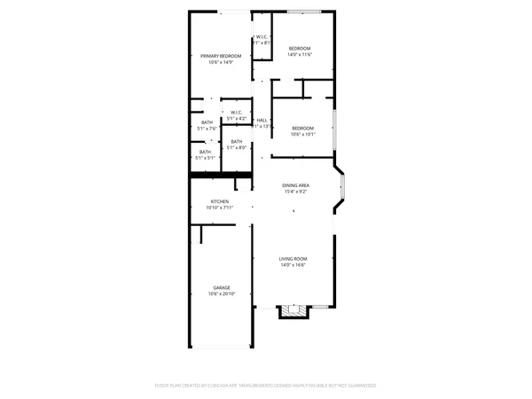$1,700 | 12319 Turtle Rock Road, Unit B, Austin, TX 78729