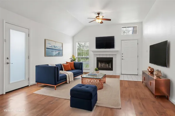 $1,700 | 12319 Turtle Rock Road, Unit B, Austin, TX 78729