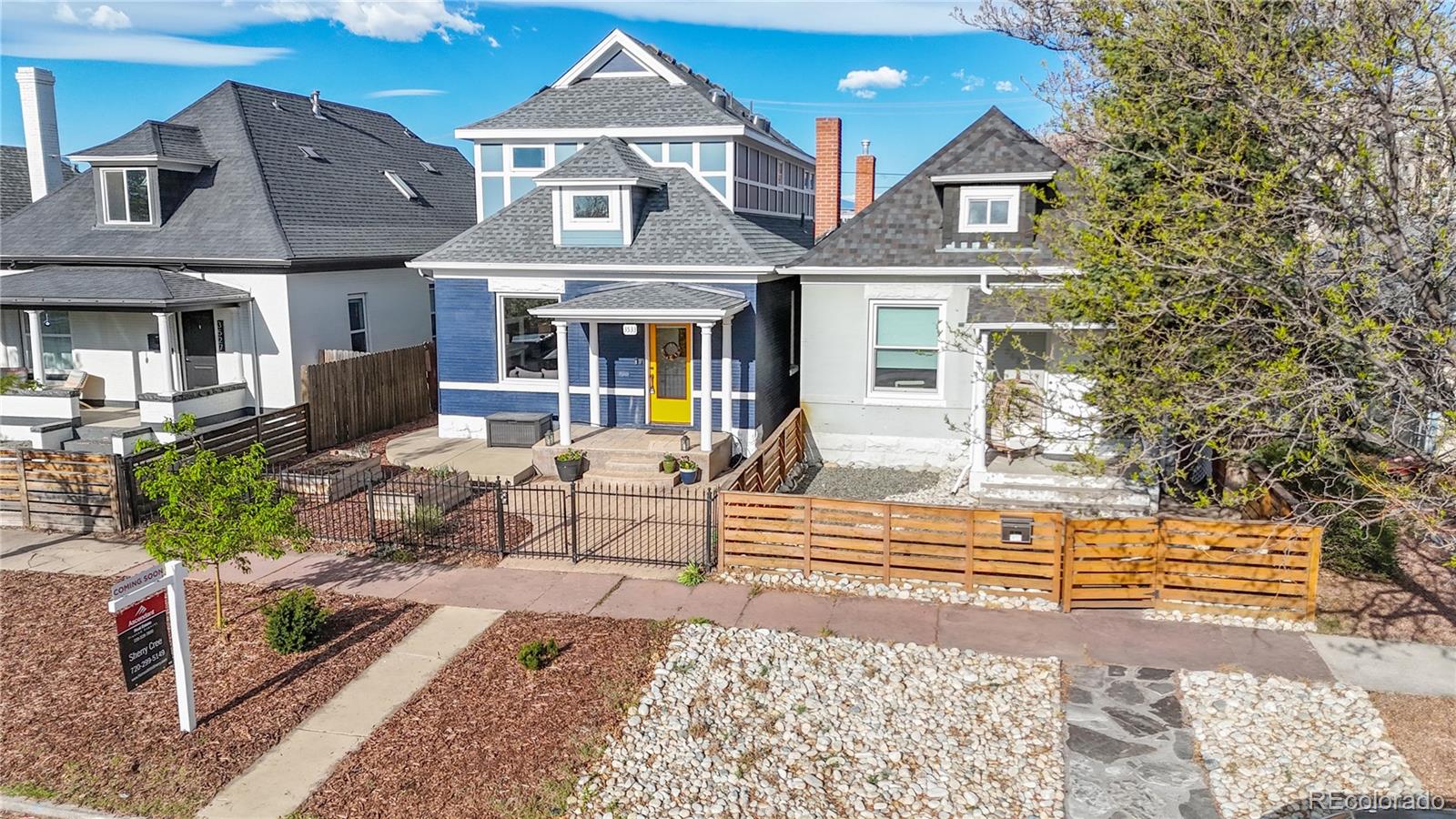 3533 North Marion Street Denver, CO 80205 - Photo 1 of 50