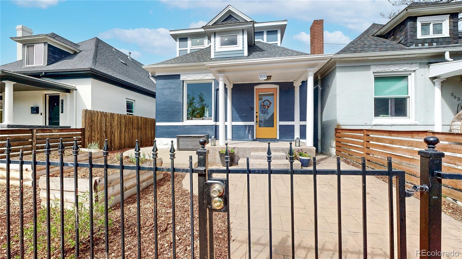 3533 North Marion Street Denver, CO 80205 - Photo 39 of 50