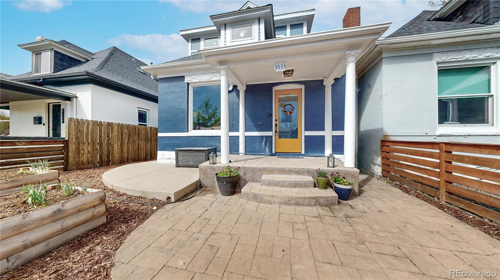 3533 North Marion Street Denver, CO 80205 - Photo 40 of 50