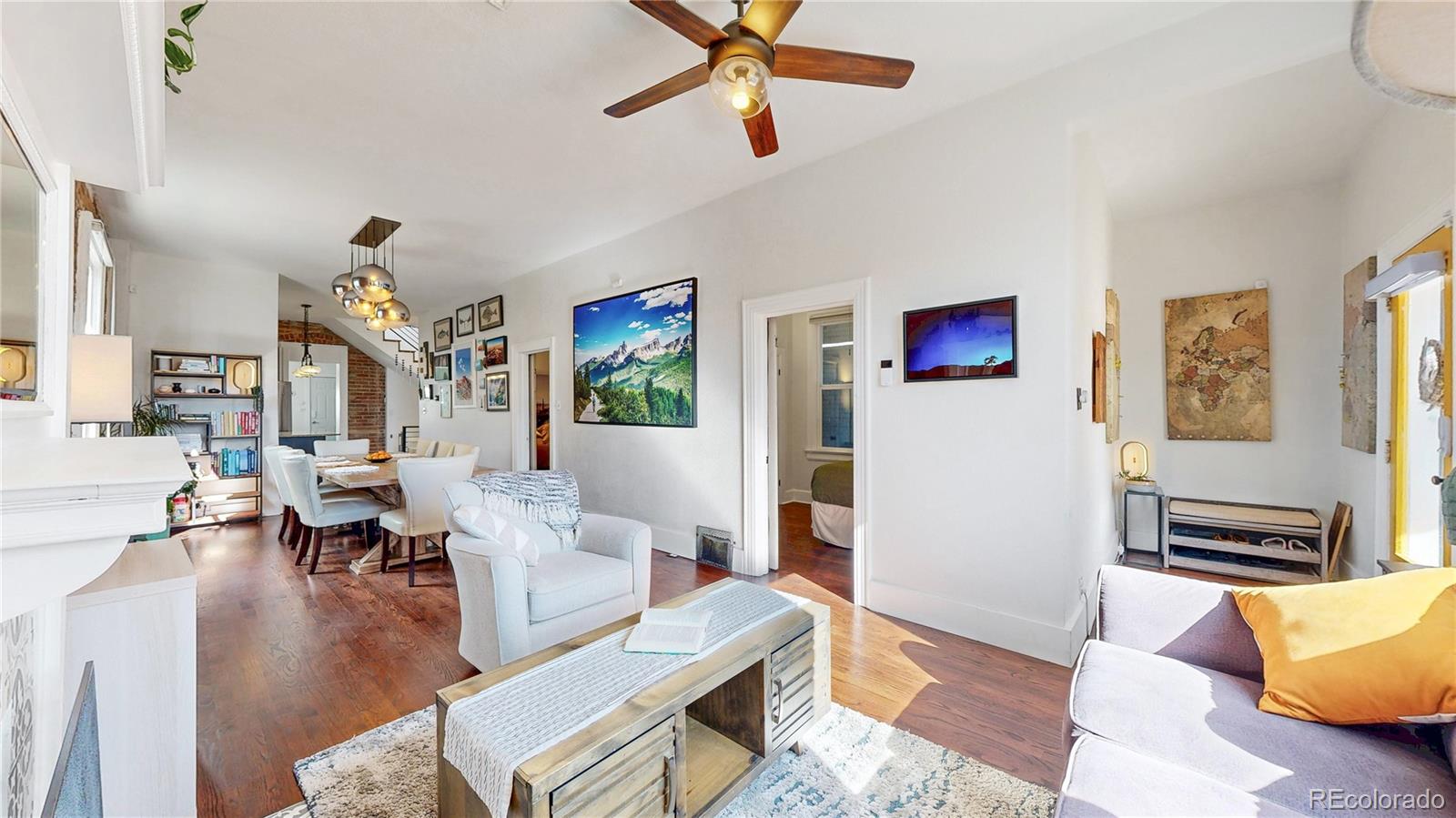 3533 North Marion Street Denver, CO 80205 - Photo 4 of 50