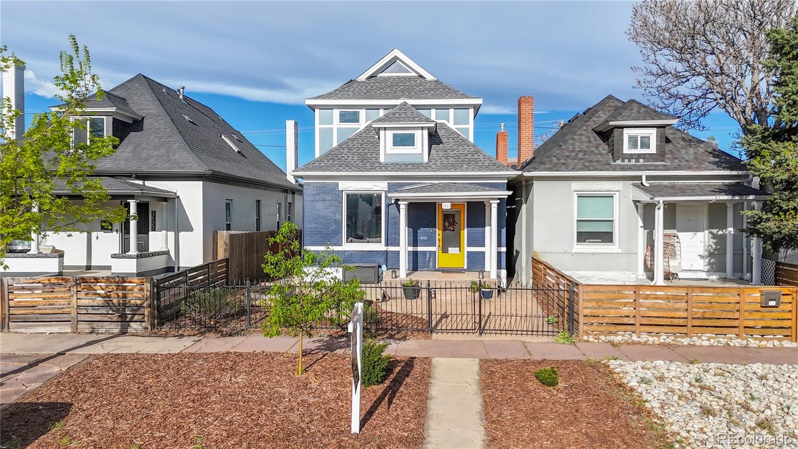 3533 North Marion Street Denver, CO 80205 - Photo 41 of 50