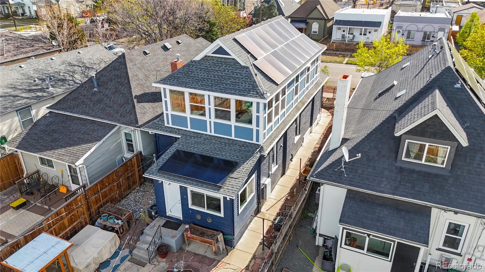 3533 North Marion Street Denver, CO 80205 - Photo 42 of 50