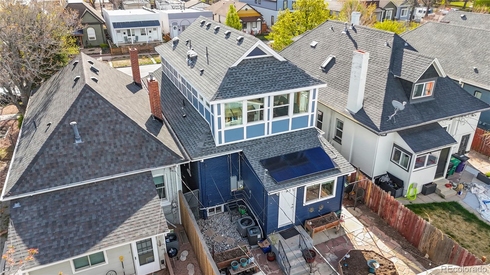 3533 North Marion Street Denver, CO 80205 - Photo 43 of 50