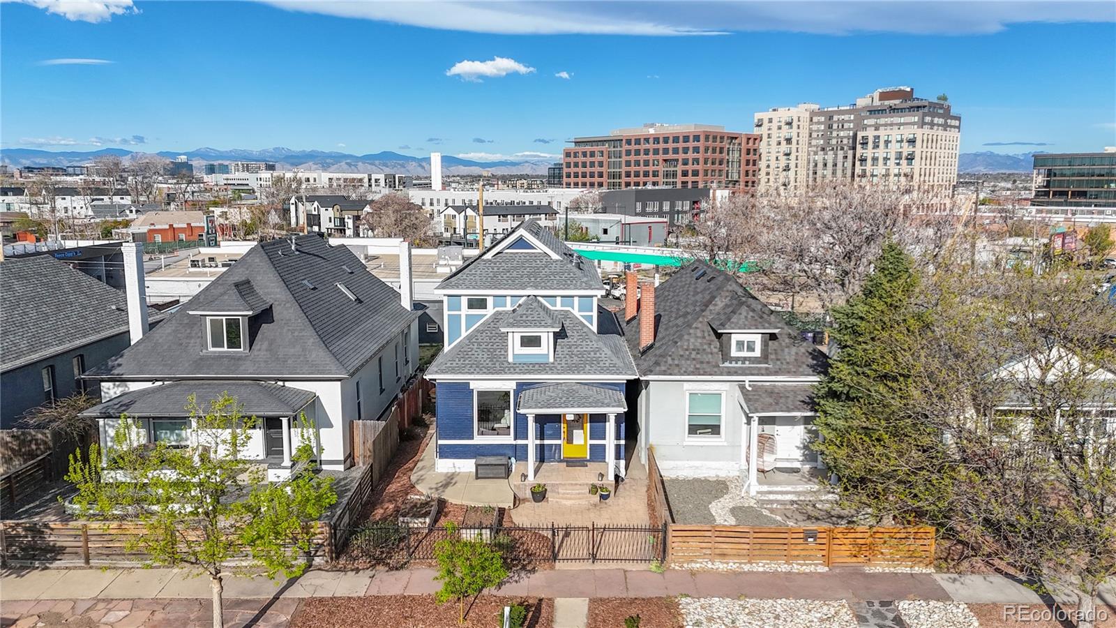 3533 North Marion Street Denver, CO 80205 - Photo 44 of 50