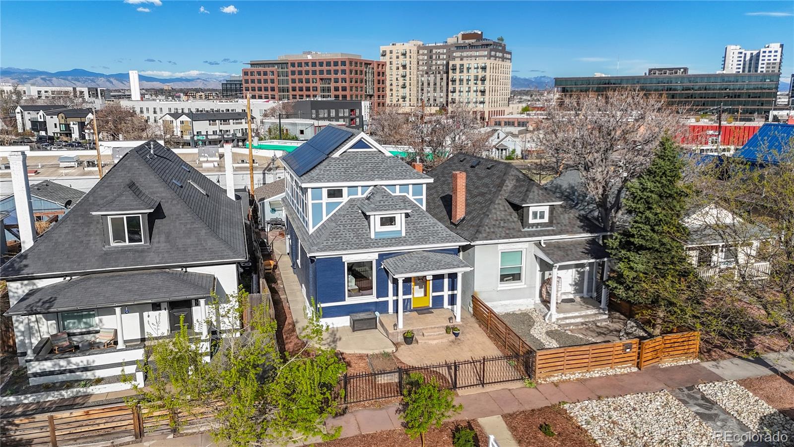 3533 North Marion Street Denver, CO 80205 - Photo 45 of 50