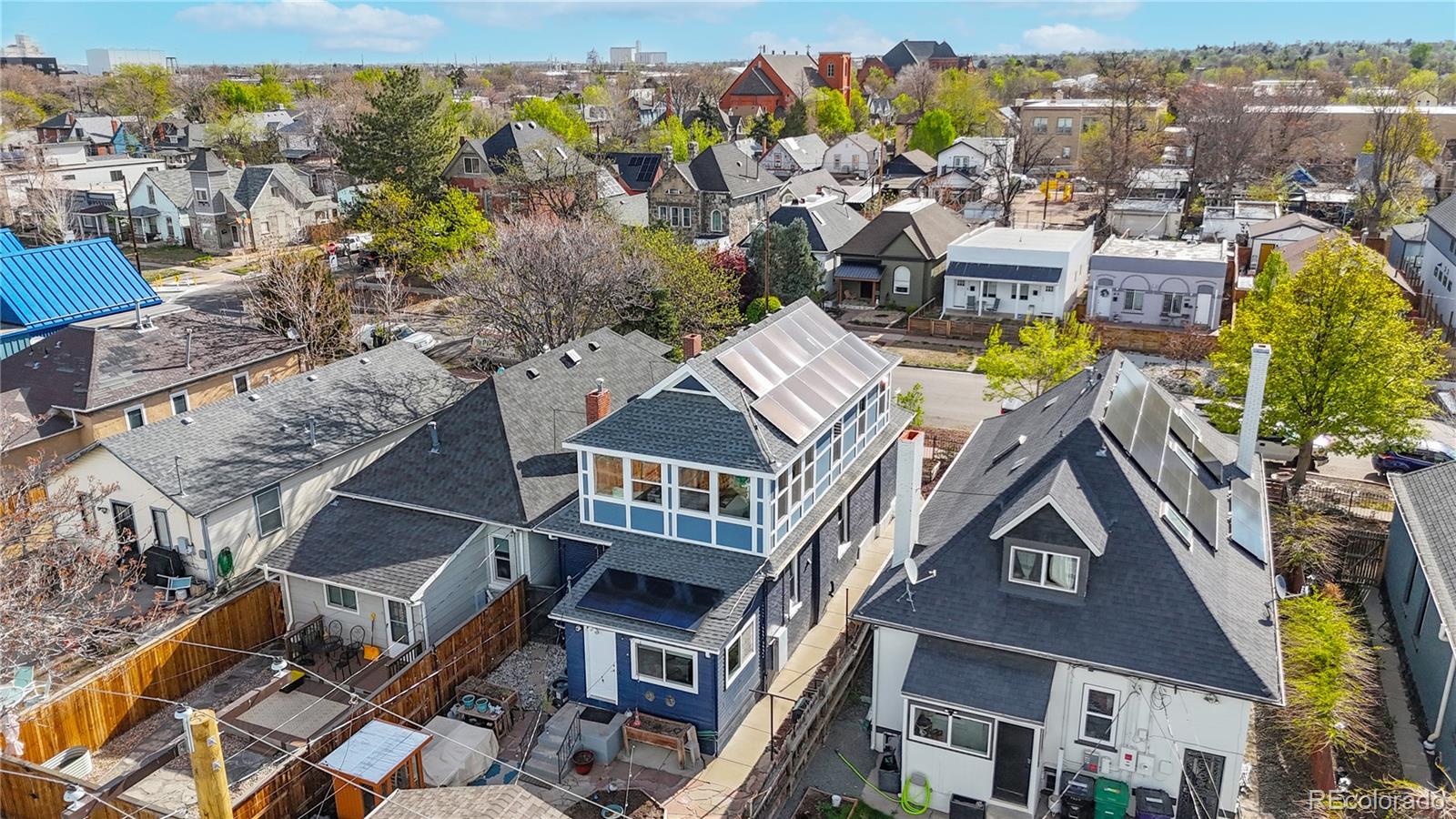 3533 North Marion Street Denver, CO 80205 - Photo 46 of 50