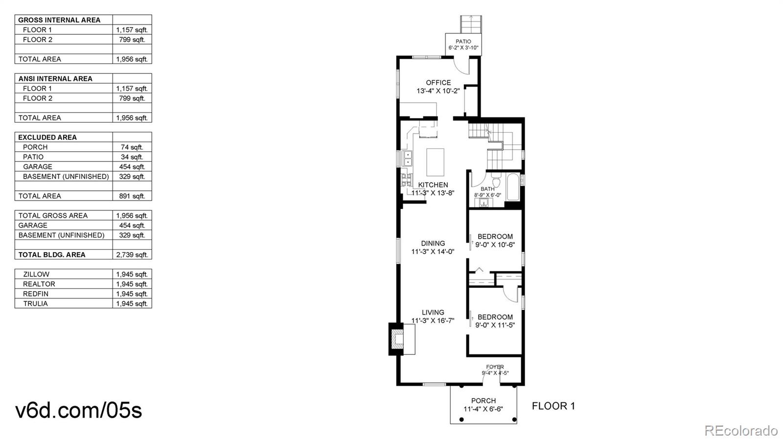3533 North Marion Street Denver, CO 80205 - Photo 48 of 50