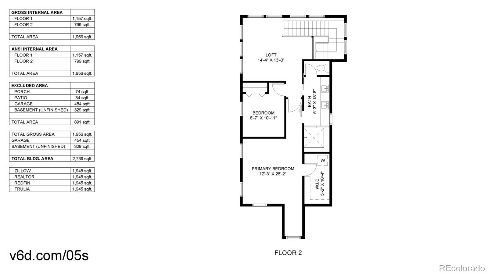 3533 North Marion Street Denver, CO 80205 - Photo 49 of 50