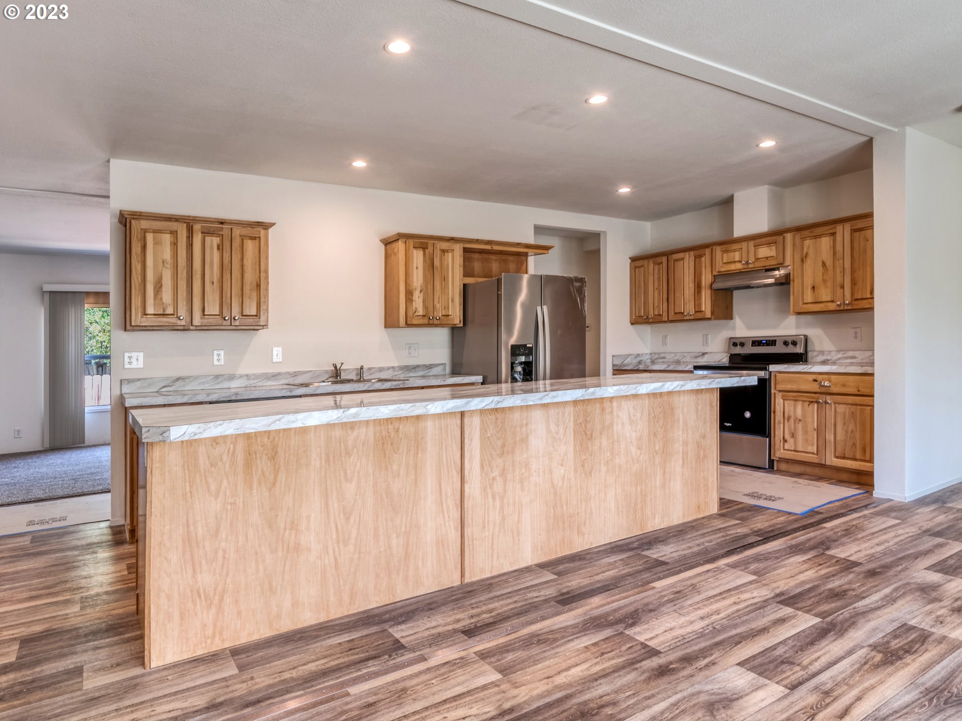 1504 7th Street Springfield, OR 97477 - Photo 4 of 30 Kitchen/Family Room