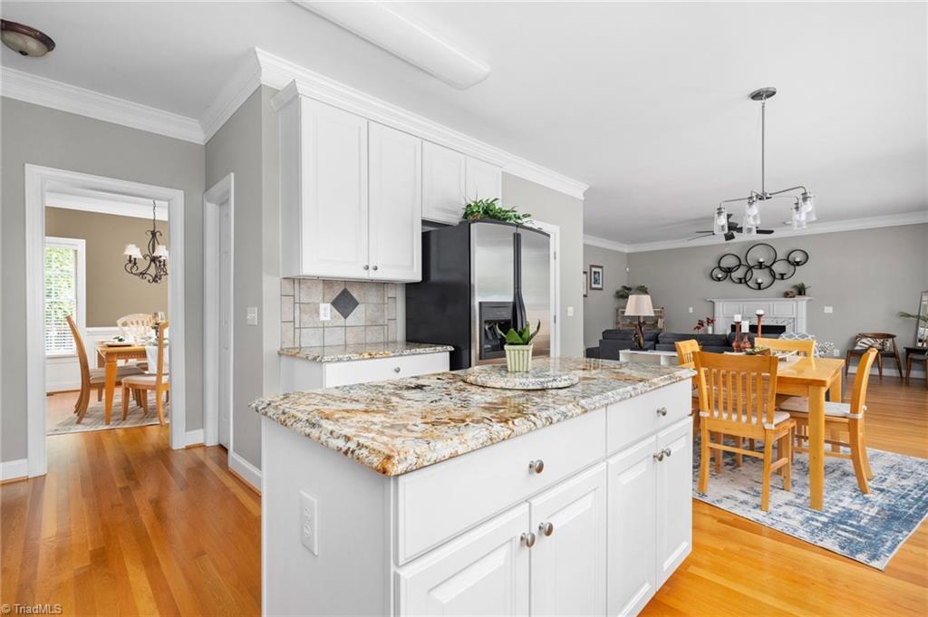 8204 Kelly Ford Road Oak Ridge, NC 27310 - Photo 19 of 48 Kitchen