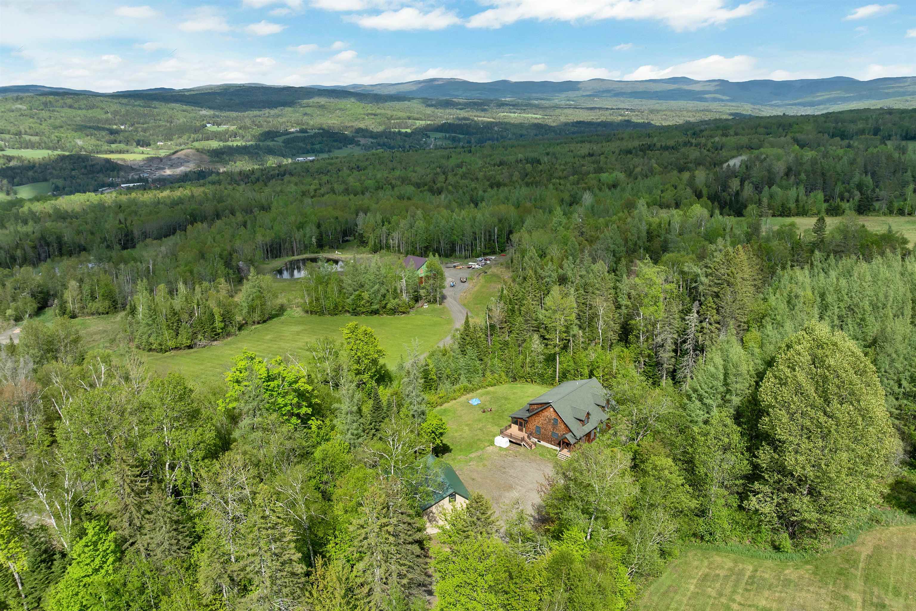 377 Titus Hill Road Colebrook, NH 03576 - Photo 51 of 58