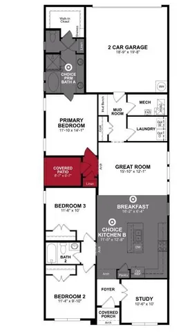 $369,990 | 17004 Mimbre Drive, Justin, TX 76247