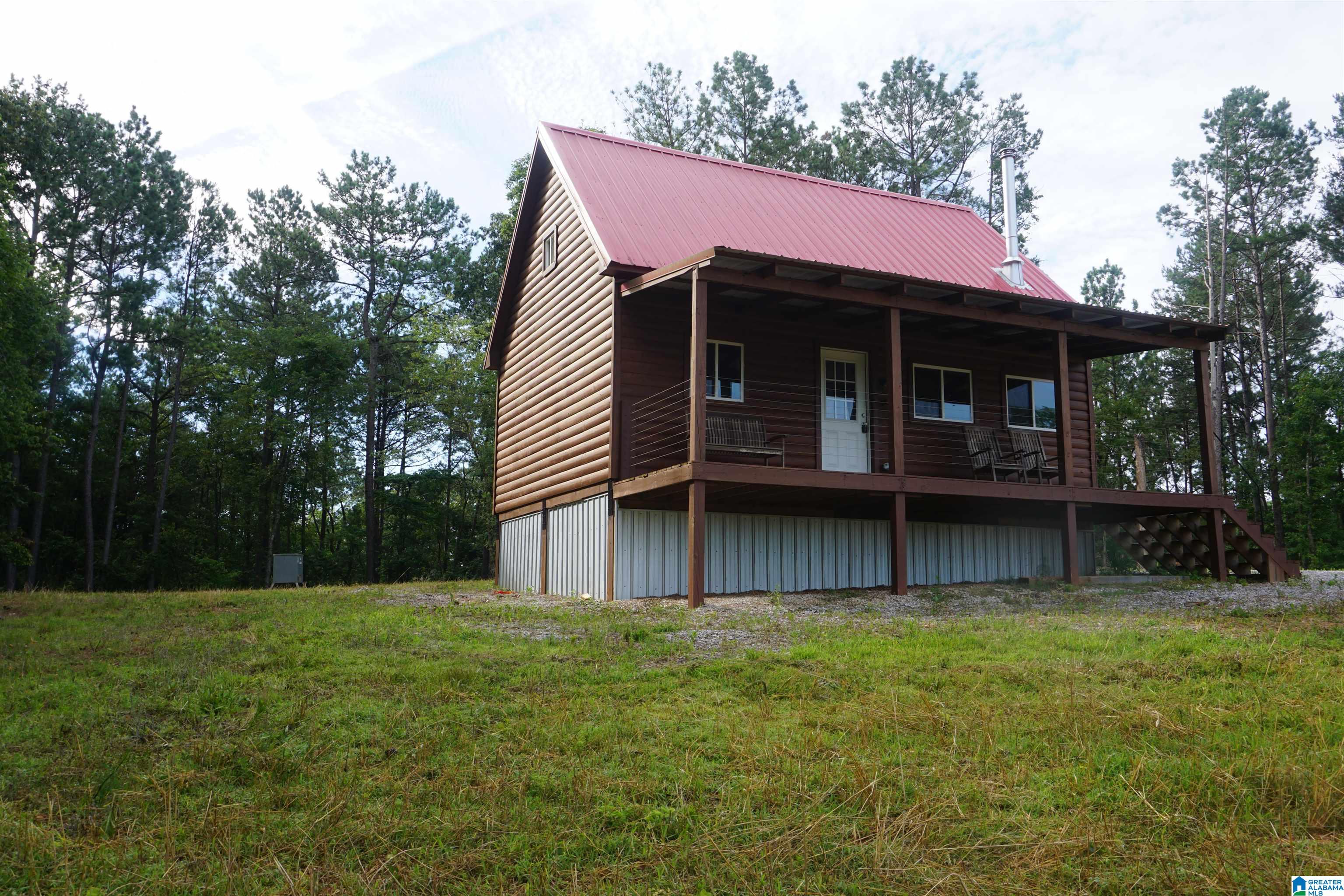 947 Mt Moriah School Road Delta, AL 36258 - Photo 1 of 22
