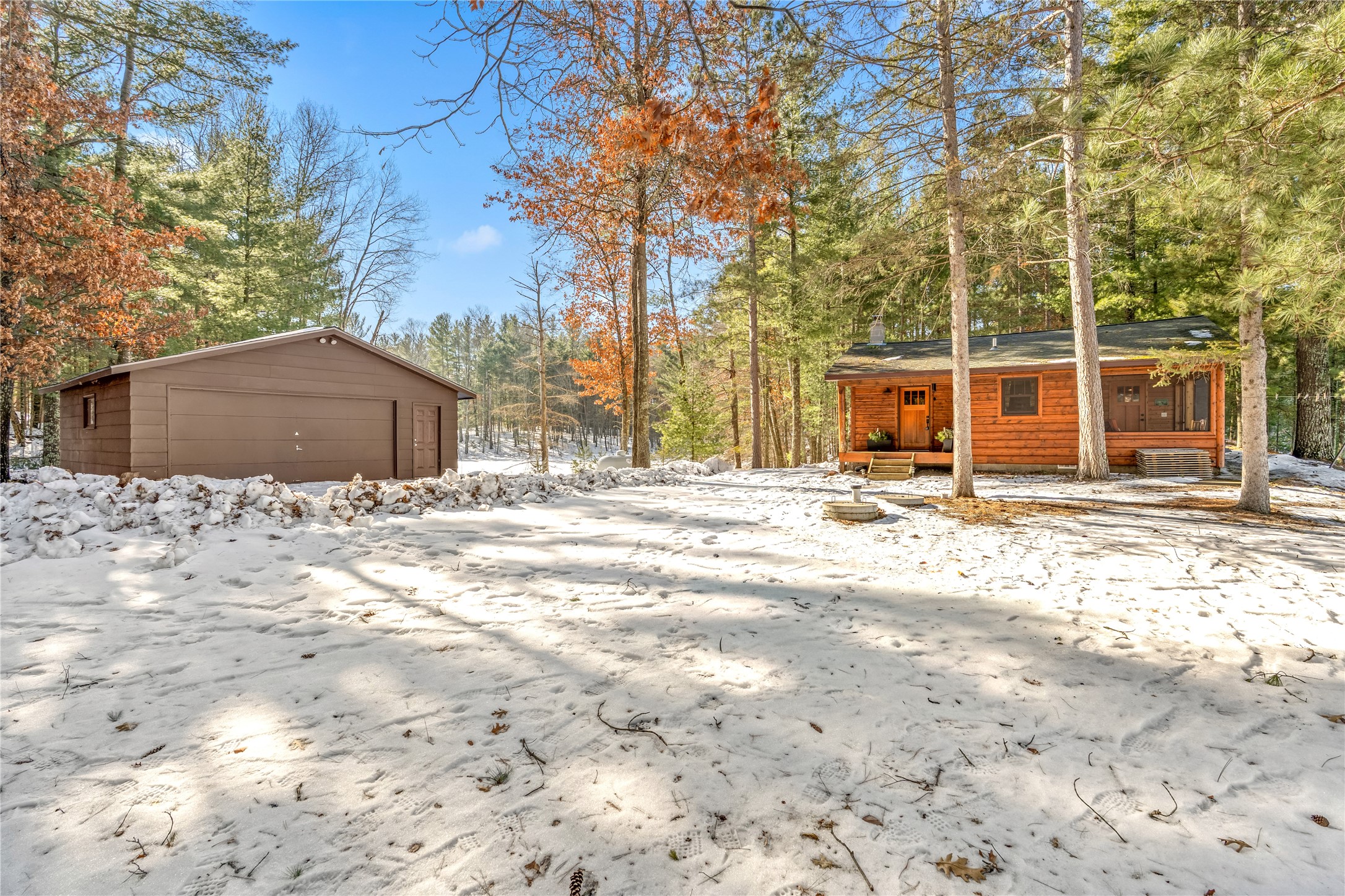 2922 East Long Lake Road Danbury, WI 54830 - Photo 47 of 56