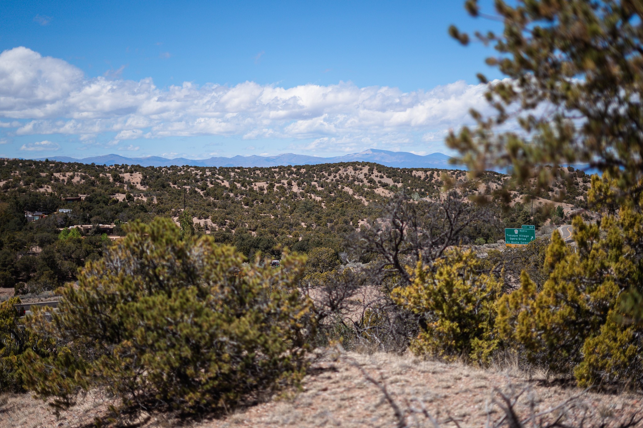 67-acres Red Ridge Santa Fe, NM 87501 - Photo 6 of 40 North Lot