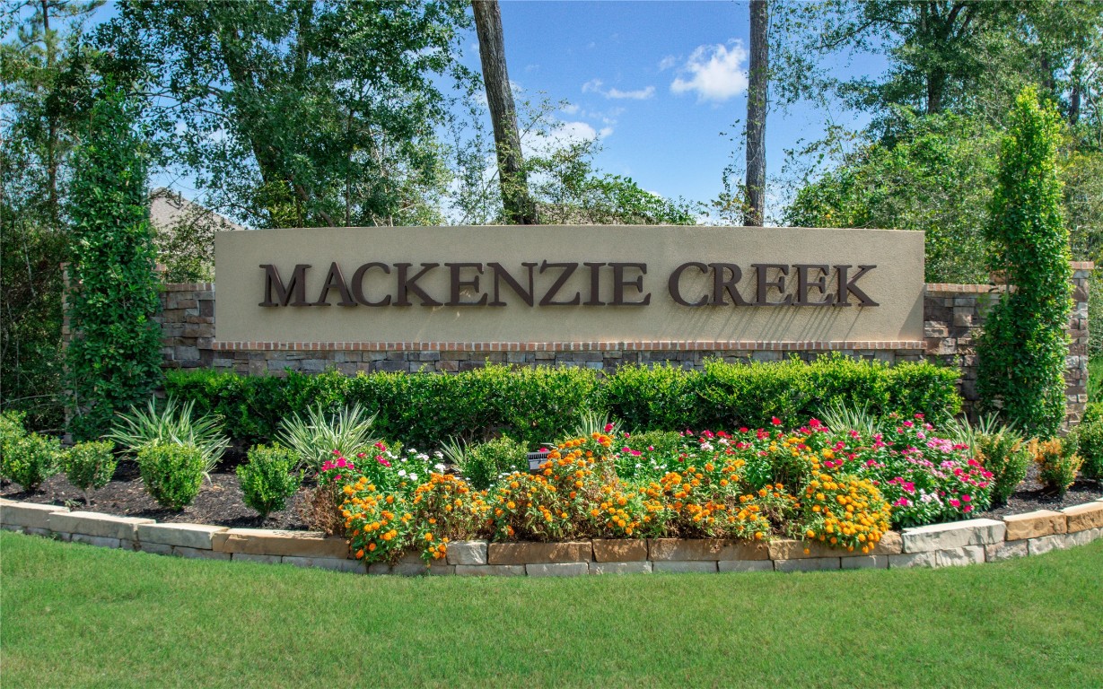 3620 Cub Drive Conroe, TX 77301 - Photo 37 of 49 a view of front of house