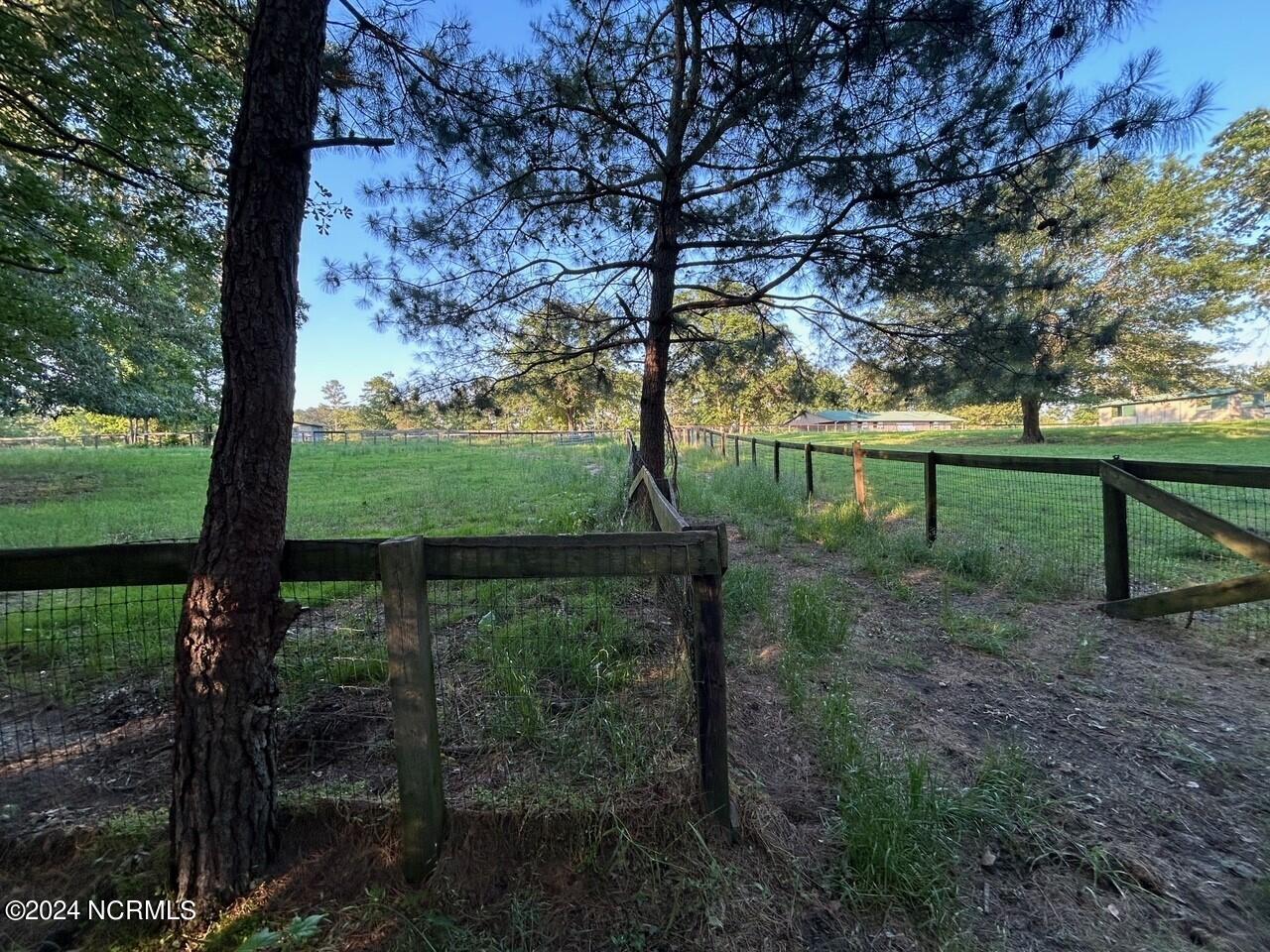 1087 Lakebay Road Vass, NC 28394 - Photo 17 of 43 lower paddock