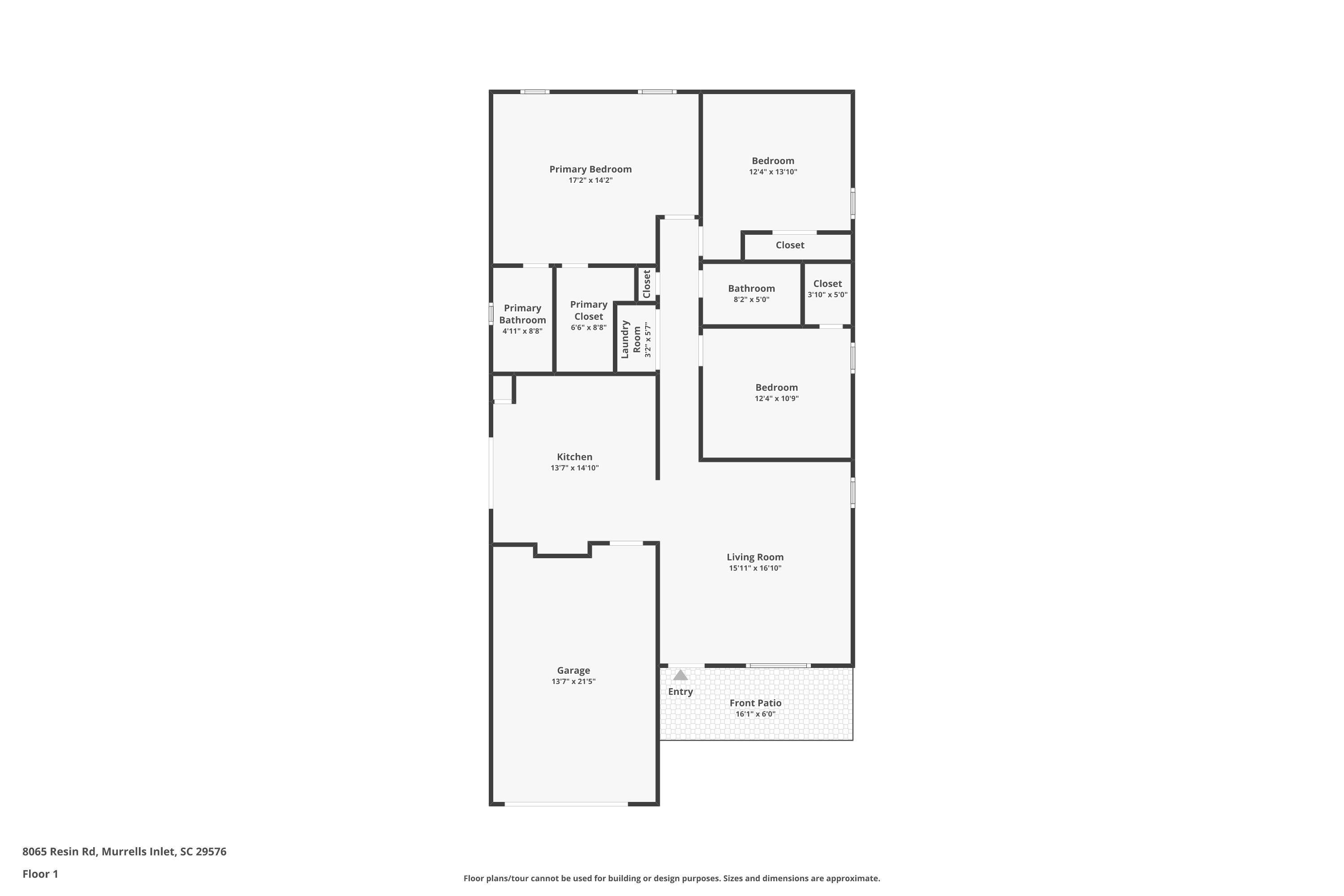 8065 Resin Road Murrells Inlet, SC 29576 - Photo 3 of 40