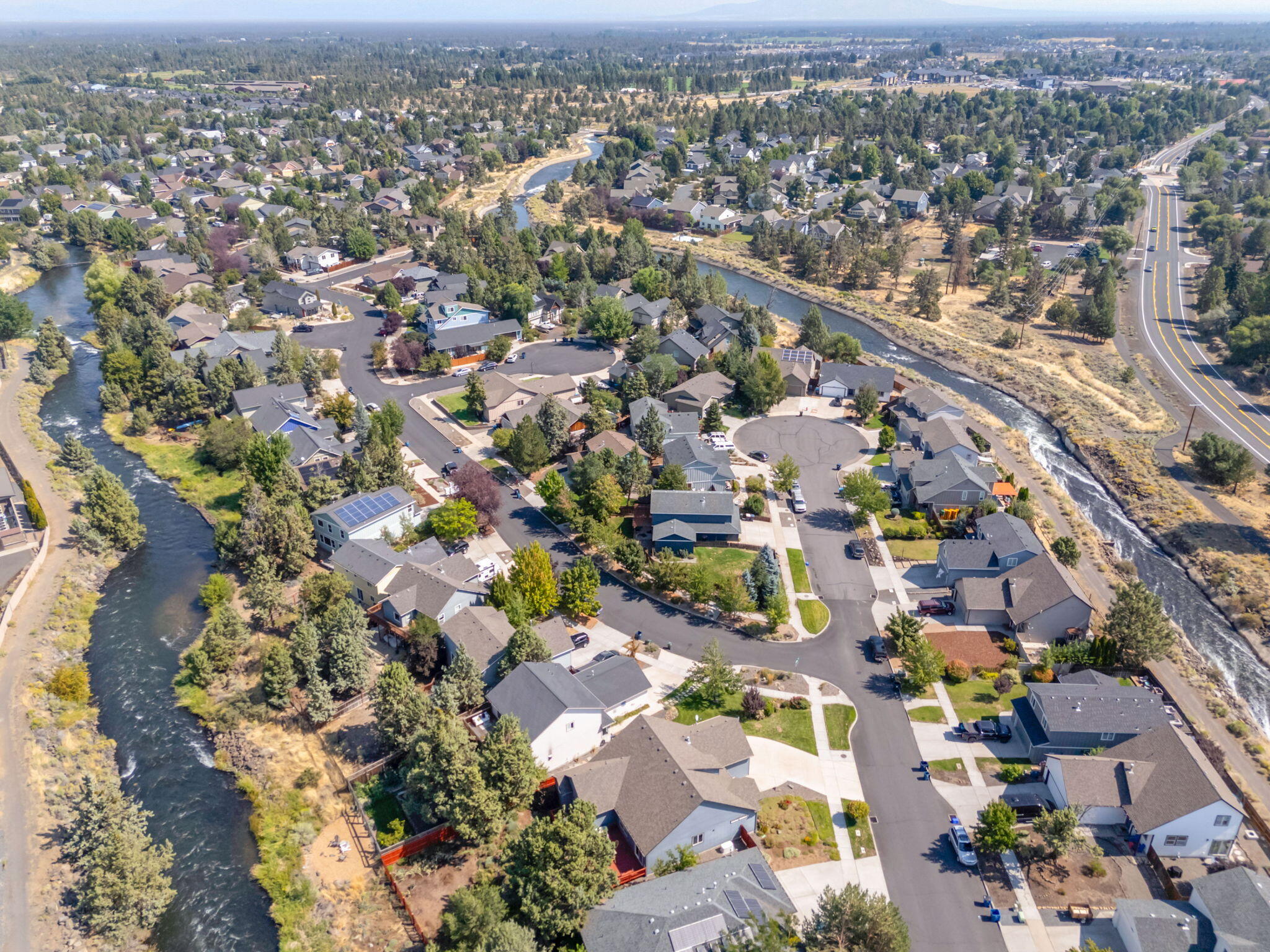 20864 Daniel Duke Way Bend, OR 97701 - Photo 38 of 43 neighborhood arial veiw