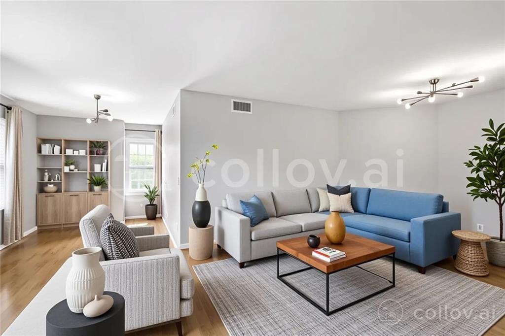 199 14th Street Northeast, Unit 402 Atlanta, GA 30309 - Photo 2 of 25