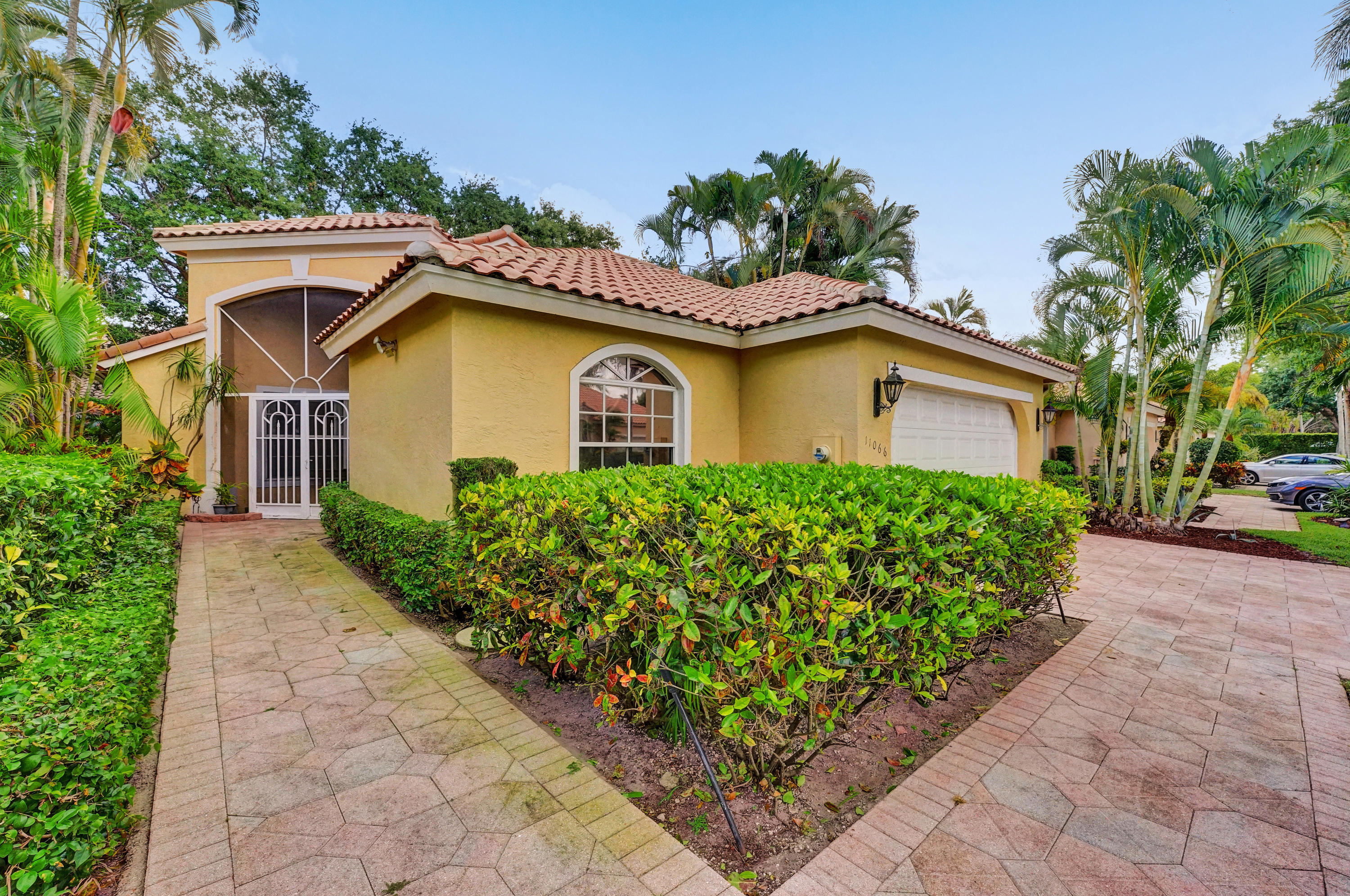 11066 Springbrook Circle Boynton Beach, FL 33437 - Photo 2 of 40 Front
