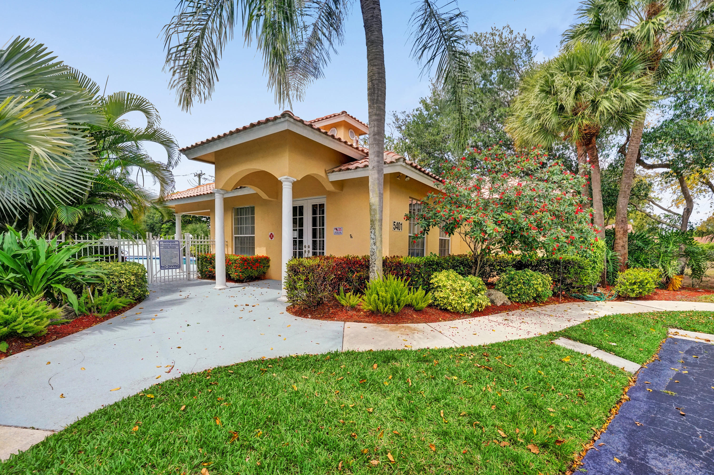 11066 Springbrook Circle Boynton Beach, FL 33437 - Photo 35 of 40 Clubhouse