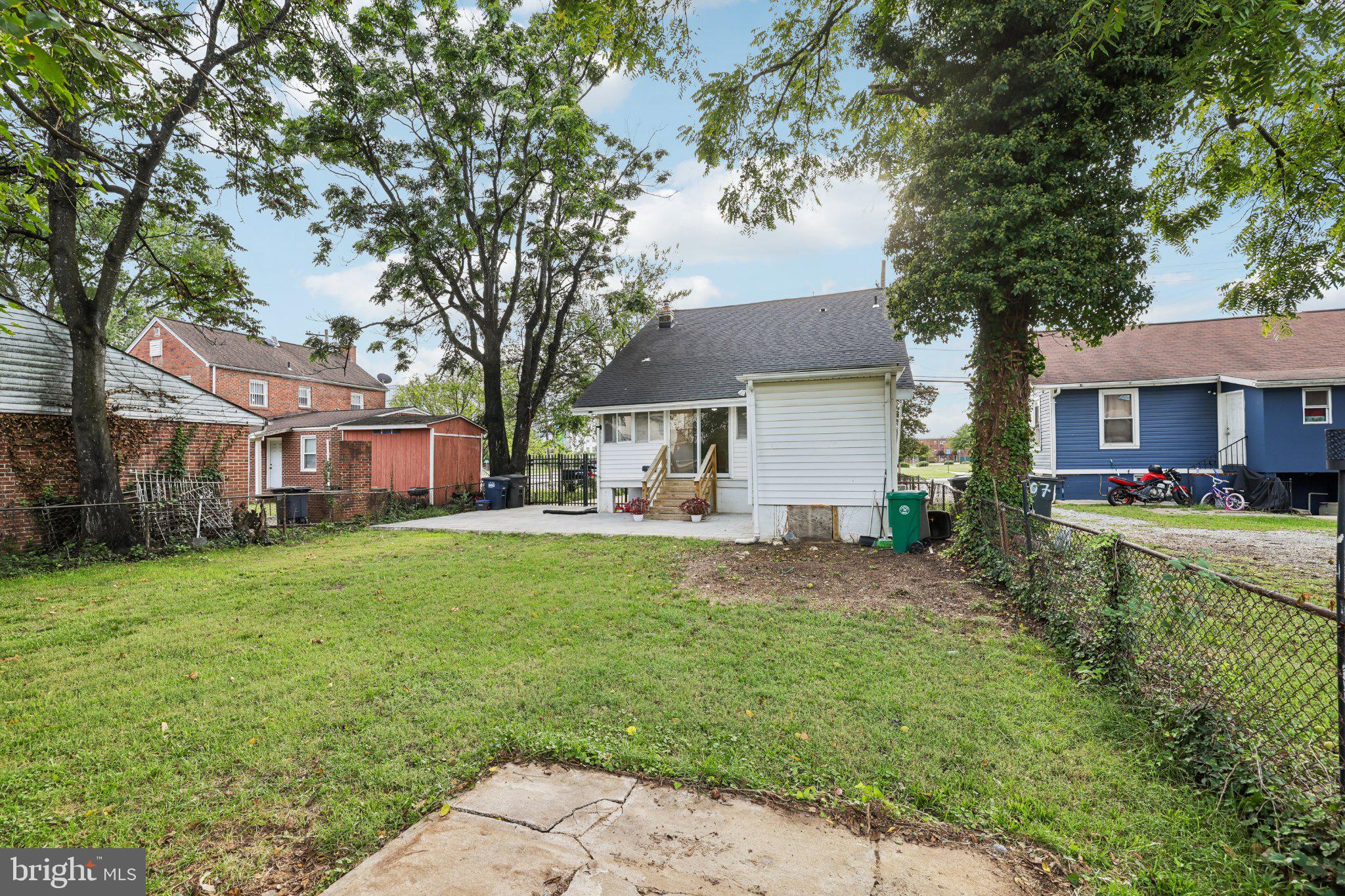 5705 Ager Road Hyattsville, MD 20782 - Photo 52 of 59 Back Exterior