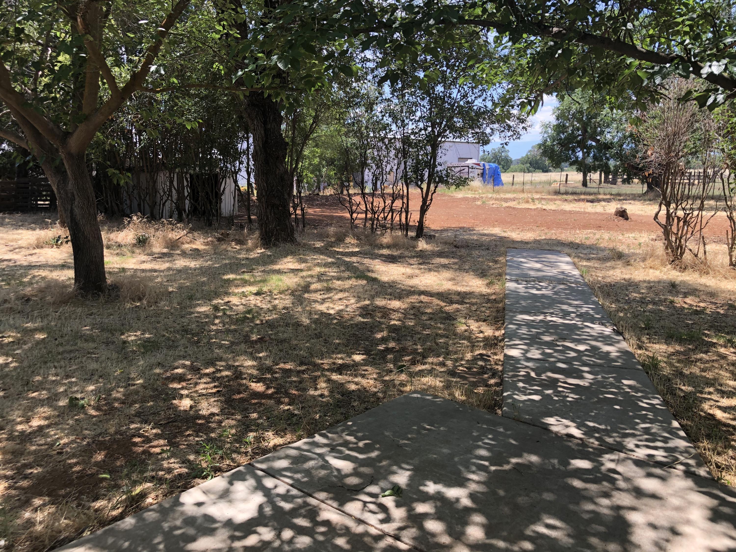 3020 Montgomery Road Red Bluff, CA 96080 - Photo 33 of 41 backyard