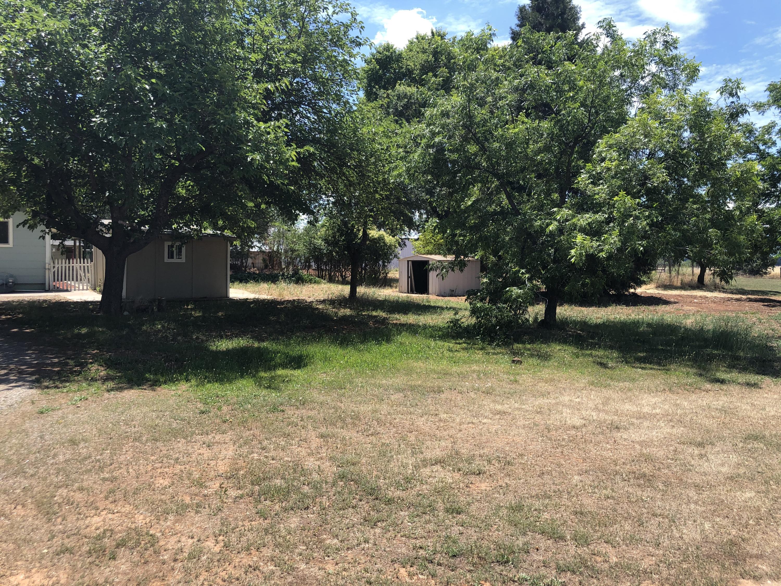 3020 Montgomery Road Red Bluff, CA 96080 - Photo 40 of 41 side yard