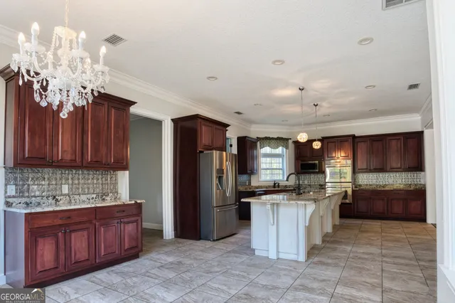 $579,950 | 277 Waverly Lane West, White Oak, GA 31568