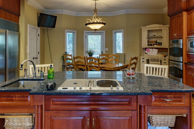 236 Ridge Crest Drive Macon, GA 31210 - Photo 23 of 33 a kitchen with sink and cabinets