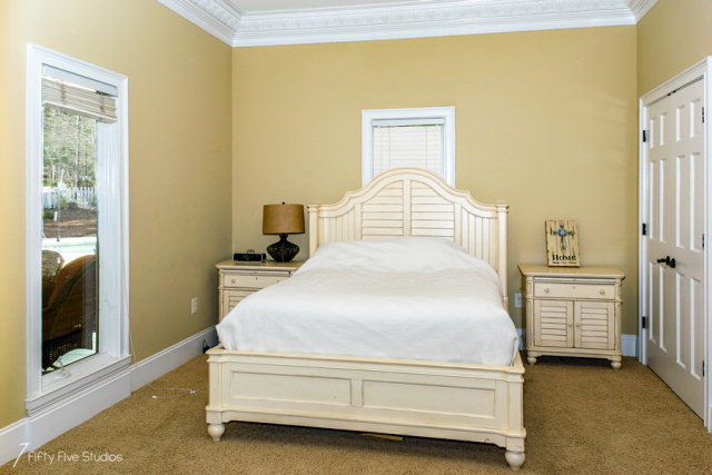 236 Ridge Crest Drive Macon, GA 31210 - Photo 33 of 33 a bedroom with a bed and dresser