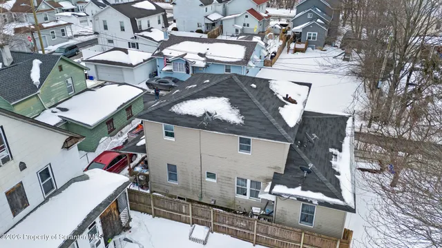 $239,900 | 413 Traviss Alley, Blakely, PA 18452