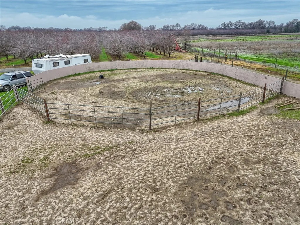3453 La Porte Road Oroville, CA 95966 - Photo 5 of 69 a view of a house with a yard and a large window