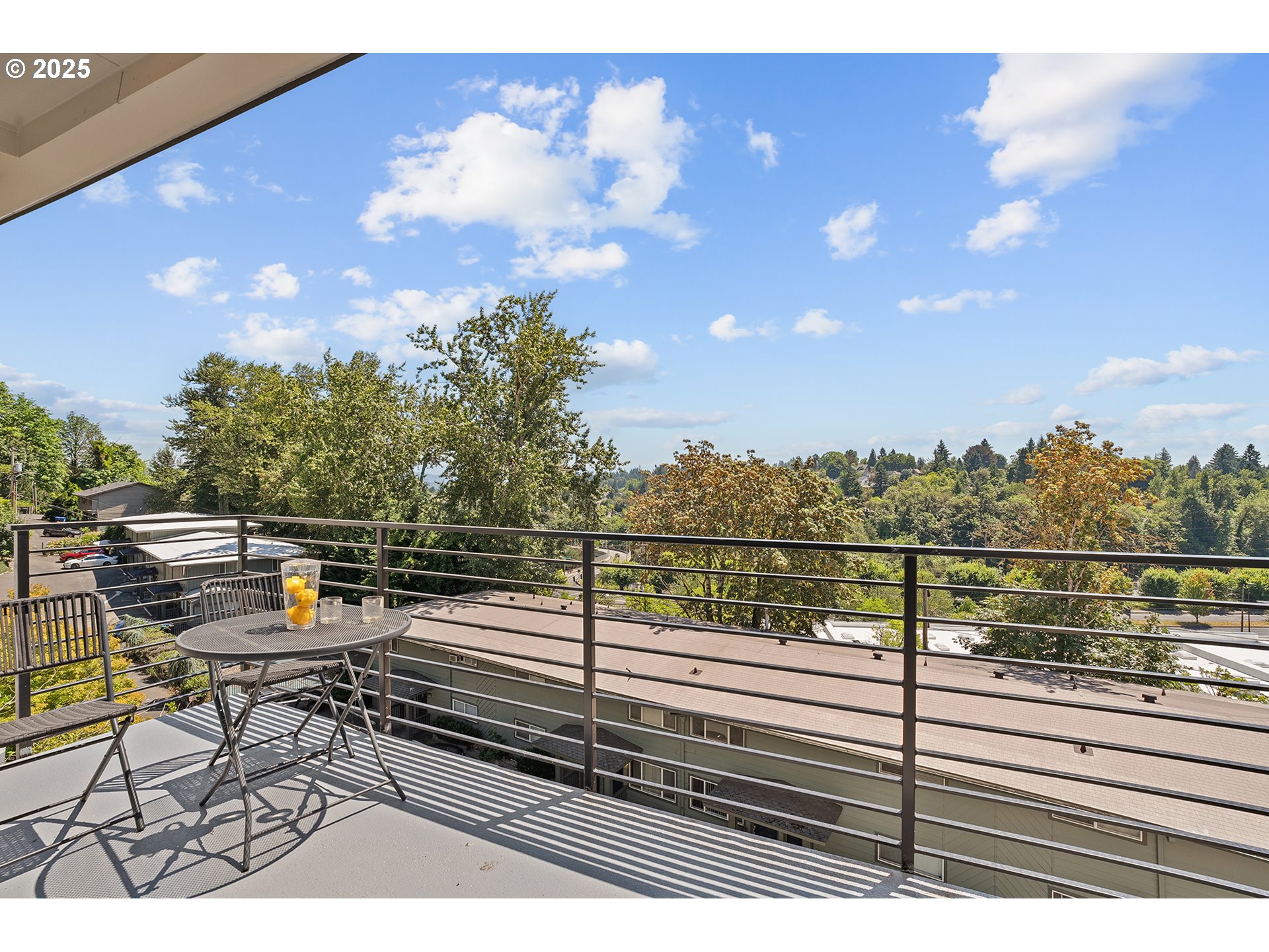 7298 Southwest 13th Drive Portland, OR 97219 - Photo 10 of 38 Balcony